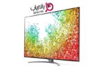 تلویزیون هوشمند سایز 55 اینچ محصول 2021 ال جی 55NANO96