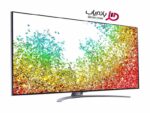 قیمت تلویزیون ال جی NANO96 سایز 55 اینچ محصول 2021