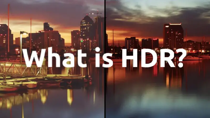 فناوری HDR تلویزیون چیست؟