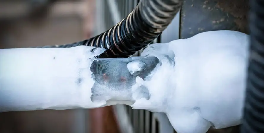 دلایل اصلی یخ زدن کولر گازی پنجره ای