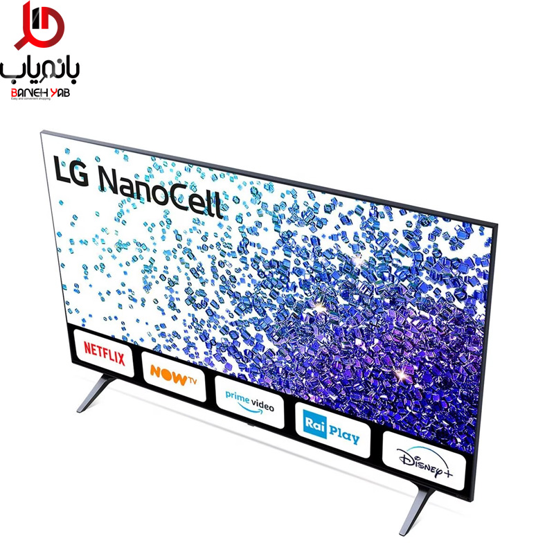 تلویزیون ال جی nano796 سایز 43 اینچ