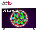 قیمت تلویزیون نانوسل ال جی 49NANO80