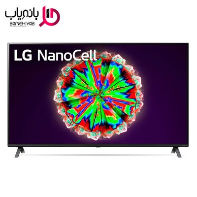 قیمت تلویزیون نانوسل ال جی 49NANO80